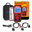 Diagnostikaseade, OBD2 skanner, akude tester Konnwei KW870