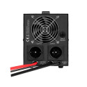 Varutoiteallikas Rebel POWER-1000 - puhta siinuslaine ja laadimisfunktsiooniga inverter 12V 230V 100