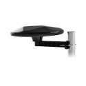 Mobiilne TV antenn UFO STRONG ULTRA MI-ANT07 Mistral must