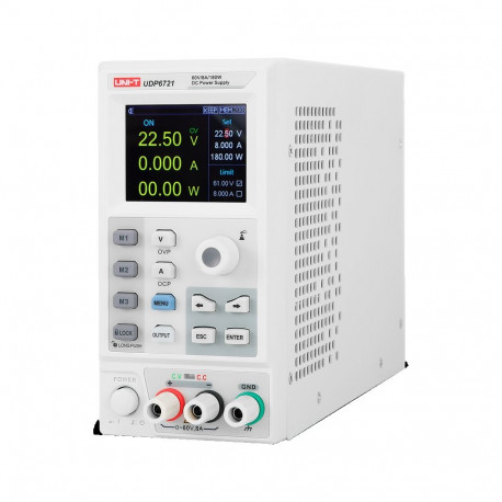 Laboratoorne toiteplokk Uni-T UDP6721