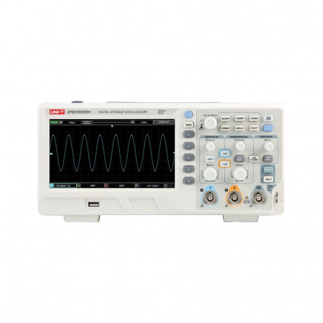 Ostsilloskoop Uni-T UTD2102CEX+