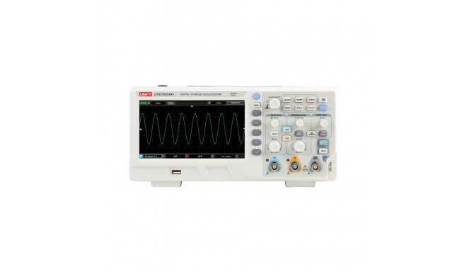 Oscyloskop Uni-T UTD2102CEX+