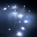 Jõulutuled - 20 mini LED - külm valge
