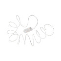 Jõulutuled - 20 mini LED - külm valge