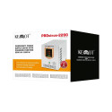 Varutoiteallikas KEMOT PROsinus-2200 puhta siinuslainega inverter ja laadimisfunktsiooniga 12V 230V 