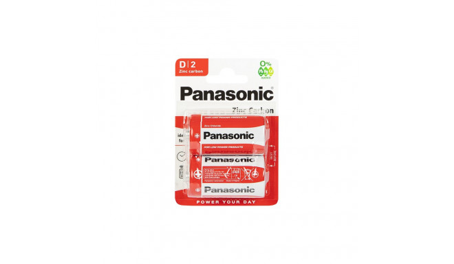 4398# Panasonic eripatarei R20 2tk