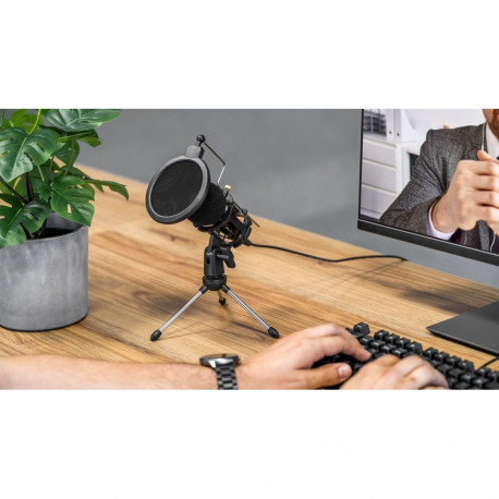 Rebel kondensaatormikrofon