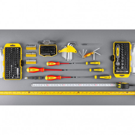 Terasest mõõdulint 10 m 25 mm
