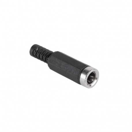 DC 2.1/5.5 pesa kaablile Cabletech (25 tk.)