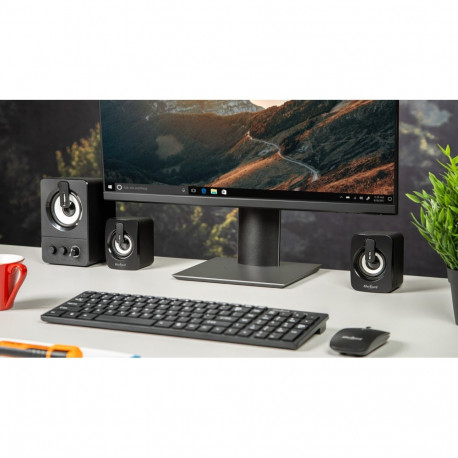 Rebel CS-50 2.1 arvutikõlarid