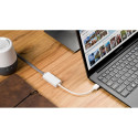 Adapter USB 3.0 - RJ45 LAN gigabit 10/100/1000 Mb Kruger&Matz võrgukaart