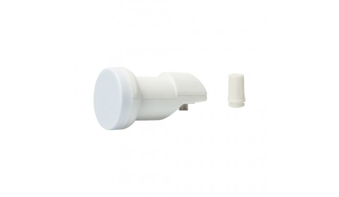 Konverter OPTICUM ÜKS PUNANE ROBUSTNE 0,1 dB