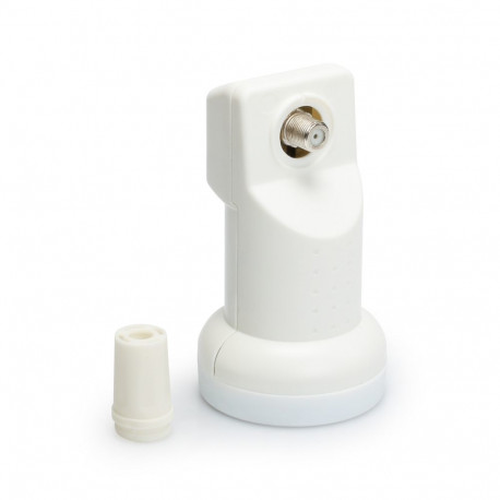 OPTICUM SINGLE RED ROBUST 0,1 dB konverter