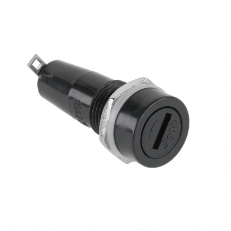 Gniazdo bezpiecznika 20 mm HQ Cabletech (25 tk.)