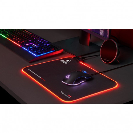LED hiirematt Kruger&Matz Warrior