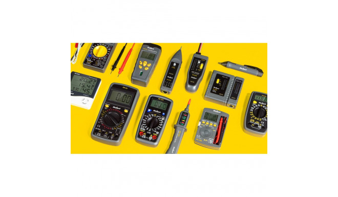 Miernik cęgowy REBEL RB-202