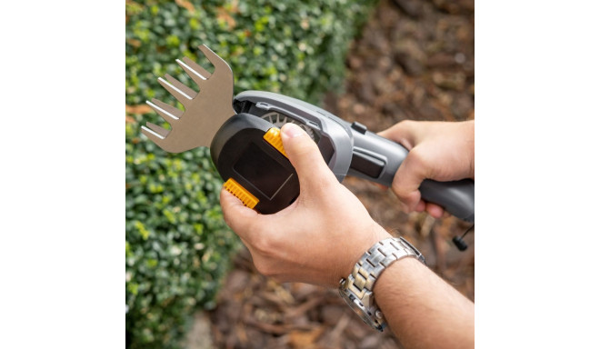 Akuga põõsa- ja hekikäärid 4V