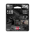 Karta pamięci microSD 256 GB UHS-I U3 Goodram z adapterem