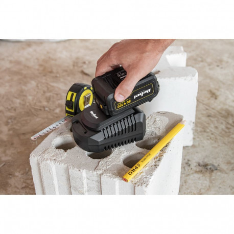 Rebel Tools 20V 4A akuga aku