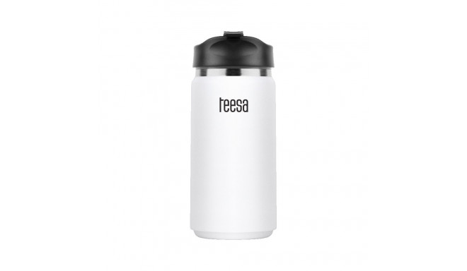 Termostass TEESA 350ml valge