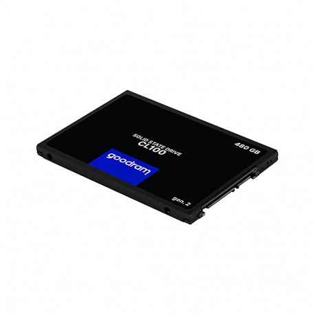 Goodram 480 GB CL100 SSD-ketas