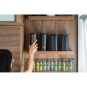 Termokruus TEESA 500ml tumepruun