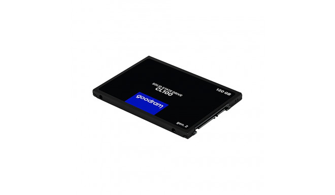 SSD-ketas Goodram 120 GB CL100