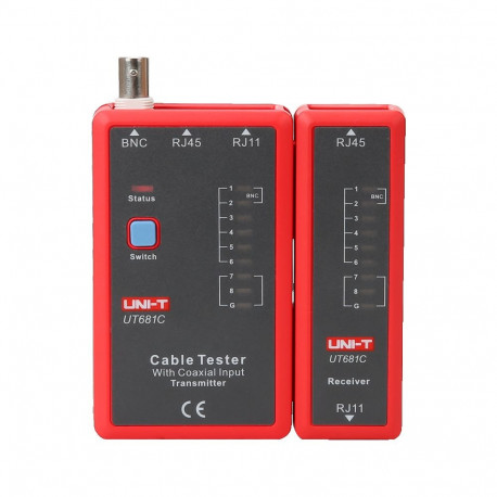 Tester linii telefonicznych Uni-T UT681C
