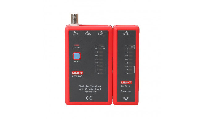 Telefoniliini tester Uni-T UT681C
