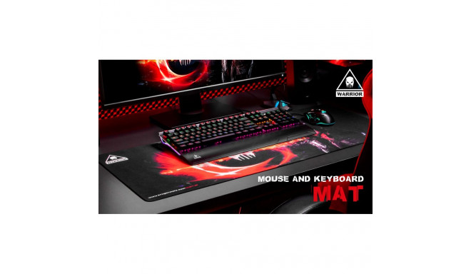 Kruger&Matz Warrior hiire ja klaviatuuri alus