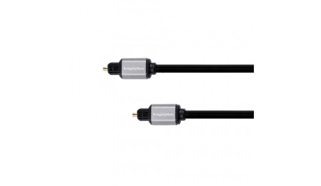 Optiline kaabel 10m Kruger&Matz Basic