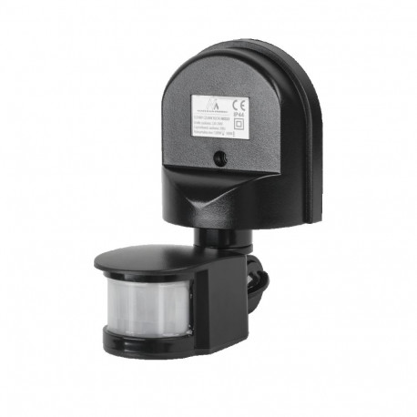 seinaliikumis- ja hämarikuandur 180° MCE25