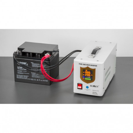 VIPOW 12V 1.3Ah geelaku