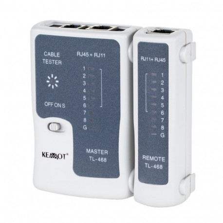 TL-468 kaablitester