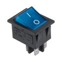Lüliti ühendus IRS-201-3C-SININE 230V (10 tk.)