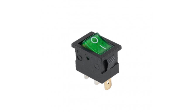 Lüliti ühendus MK1011 roheline 15A/12V (25 tk.)