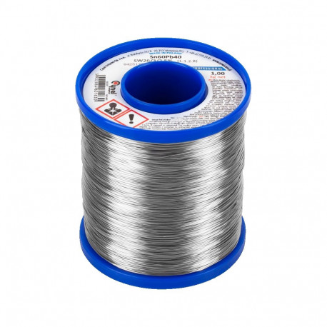 Cyna 0.90mm/1kg Sn60Pb40 CYNEL