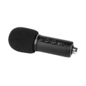 Mikrofon mängimiseks / vlogimiseks USB Kruger&Matz Warrior GV-100