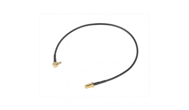 Konnektor gn.SMA-twix CRC9/TS9 20cm
