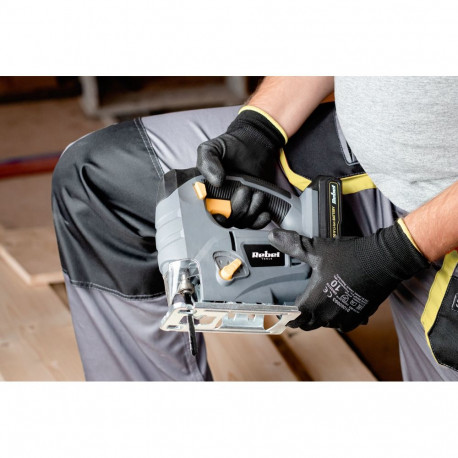 Juhtmeta tikksaag 20V (ilma aku ja laadijata)