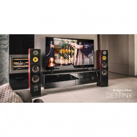 Kolumny głośnikowe aktywne Kruger&Matz Destiny, zestaw 2.0