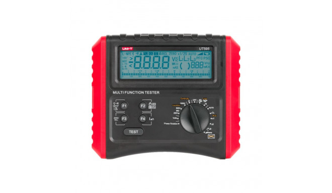Miernik wielofunkcyjny dla elektryków UT595