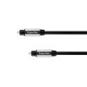 Optiline kaabel toslink-toslink 3.0m Kruger&Matz