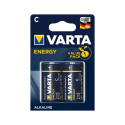 Leeliseline patarei VARTA LR14 ENERGY 2tk/pk.