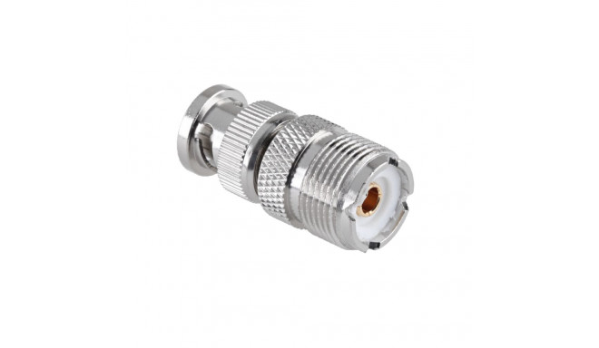 BNC-pistik - UHF-pesa (10 tk.)