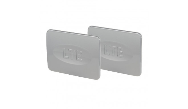 Topelt LTE antenn