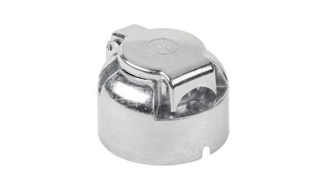 Alumiiniumist haagise pistikupesa