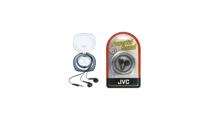 JVC HA-F10C Słuchawki