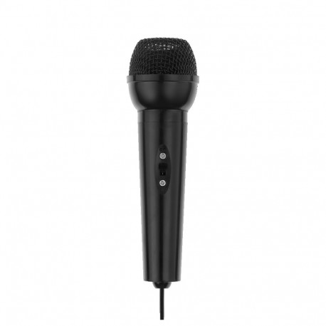 Karaokemikrofon, 3.5 mm pistik
