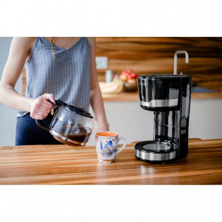 Przelewowy kohvimasin 1,5L AROMA 100